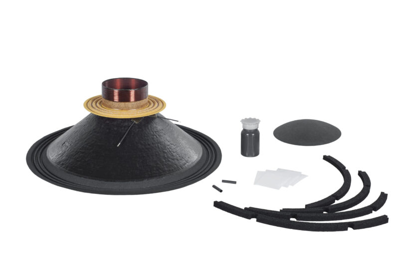 Reparo Alto-Falante B&C Speakers RCK 18TBX100-8