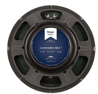 Alto-Falante Eminence Cannabis Rex 12-8