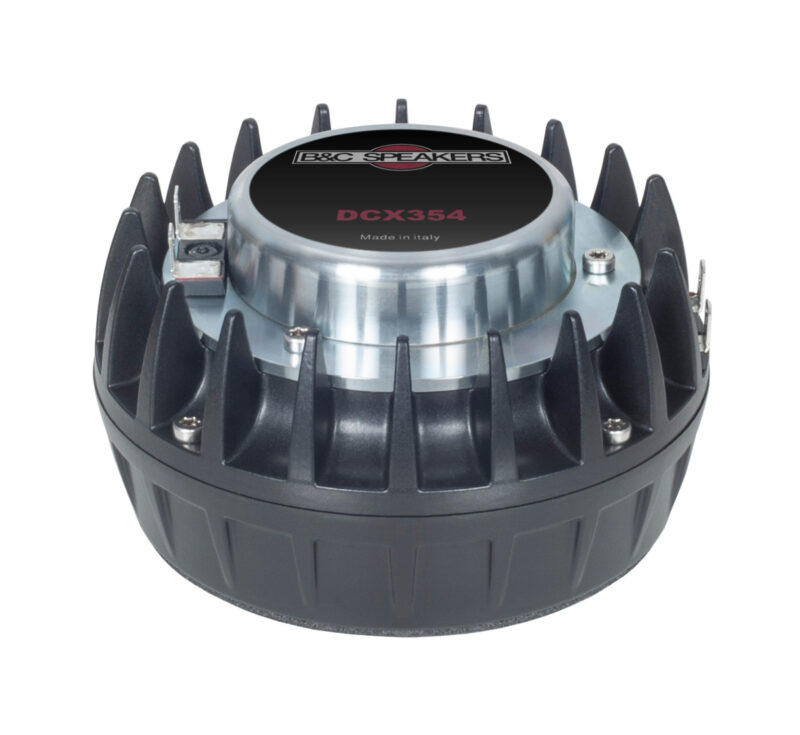 Driver B&C Speakers DCX 354-8