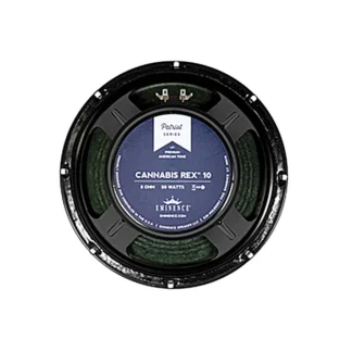 Alto-Falante Eminence Cannabis Rex 10-8