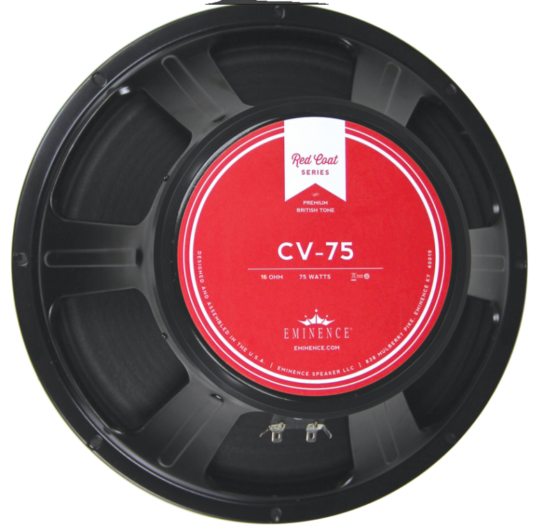 Alto-Falante Eminence CV-75 16