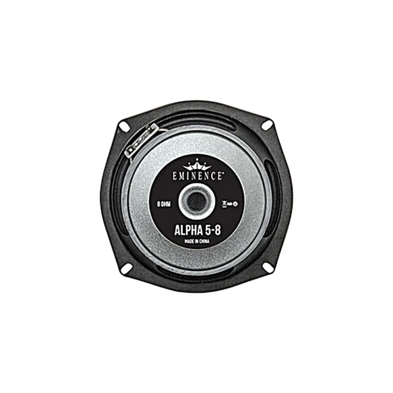 Alto-Falante Eminence Alpha 5-8