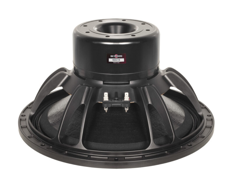 Alto-Falante B&C Speakers SubWoofer 15DS115 15" 4