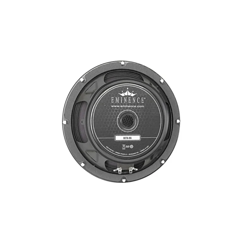 Alto-Falante Eminence BETA-8A 8" 8