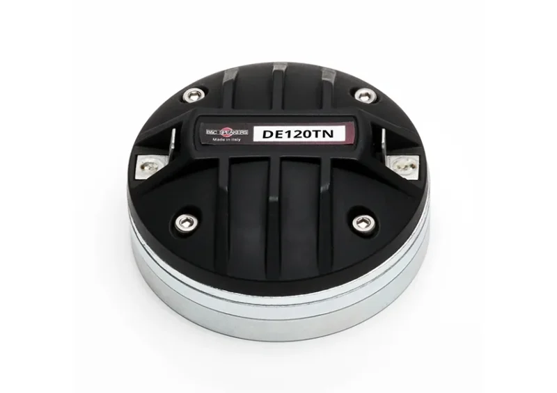 Driver B&C Speakers DE120TN 1" 8