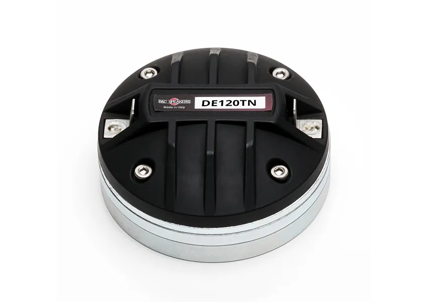 Driver B&C Speakers DE120TN 1″ 8