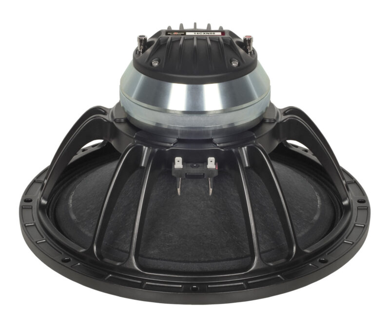 Alto-Falante B&C Speakers Coaxial 14CXN88 13,5" 8