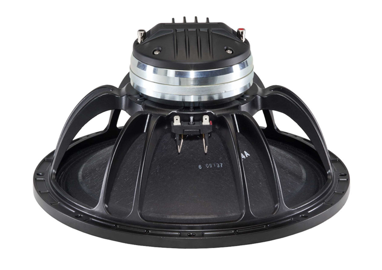 Alto-Falante B&C Speakers Coaxial 14CXN76 13,5" 8