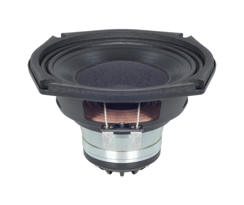 Alto-Falante B&C Speakers Coaxial 5CXN36 5" 8