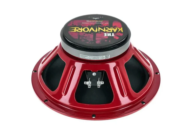 Alto-Falante Eminence Karnivore 12" 8 Ώ