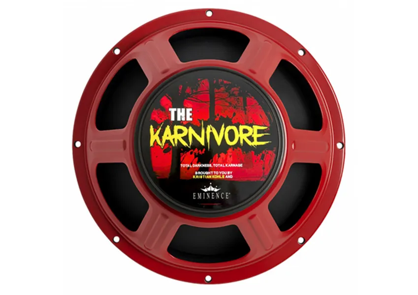 Alto-Falante Eminence Karnivore 12″ 16 Ώ